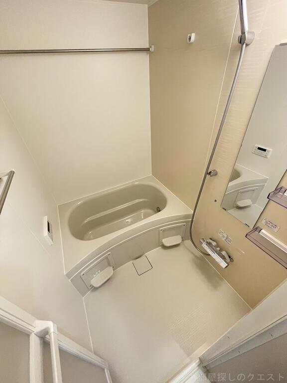 バス・シャワールーム　（写真は同施工会社イメージ）