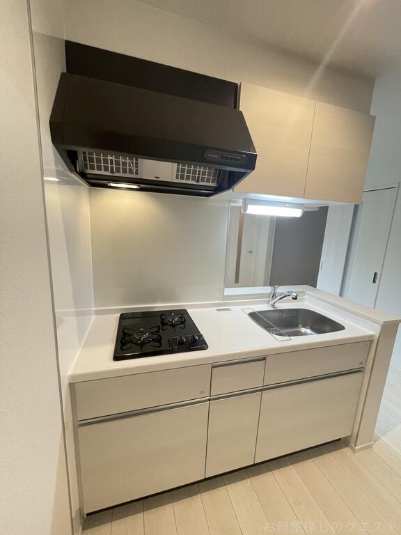 キッチン　（写真は同施工会社イメージ）