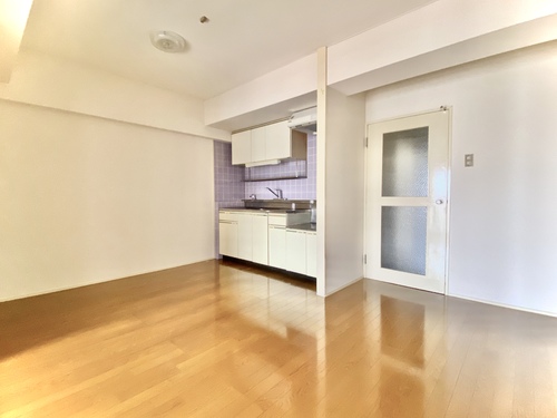 居室・リビング　ダイニングキッチン（前回案内時2020年7月撮影）