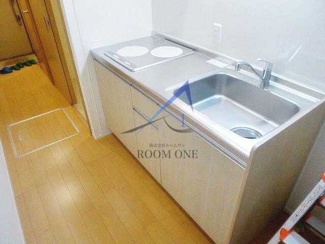 キッチン　キッチンです。