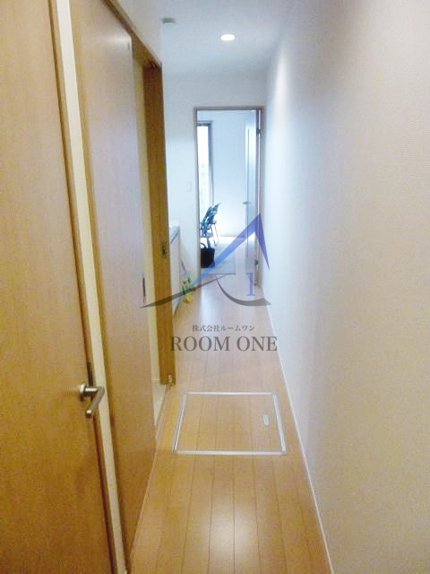 玄関　玄関です。