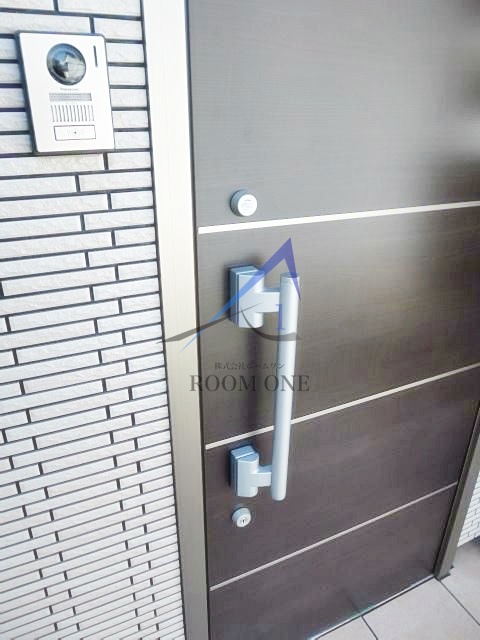 エントランス　エントランスです。