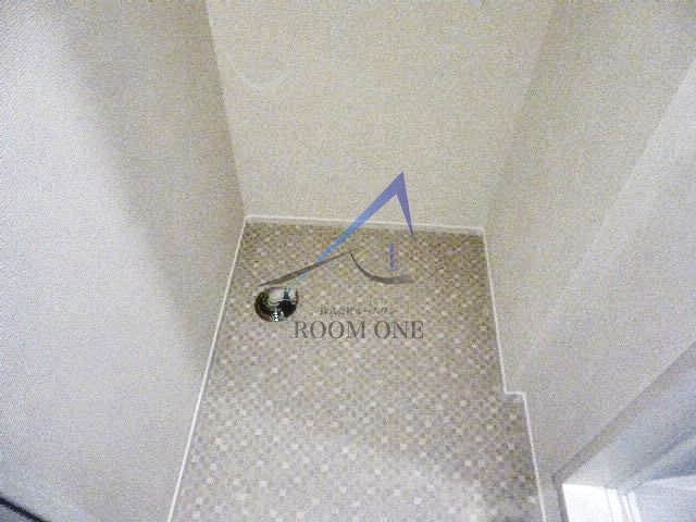 その他設備　洗濯機置場です。