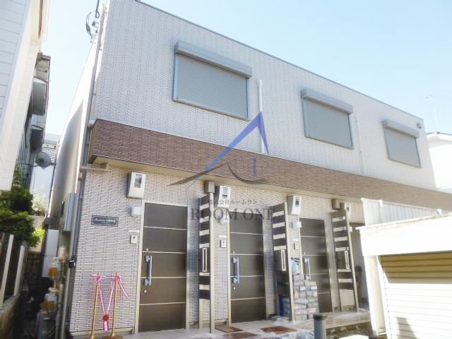 建物外観　外観です。