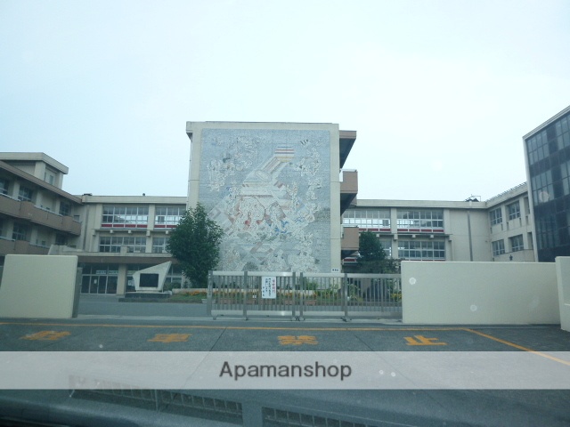 小学校　大岡南小学校（小学校）まで491m