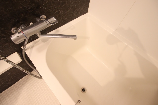 バス・シャワールーム　※別室の参考写真の為、現況優先です。