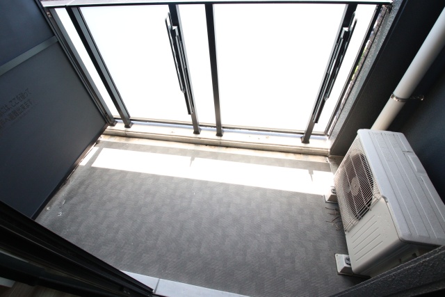 バルコニー　※別室の参考写真の為、現況優先です。