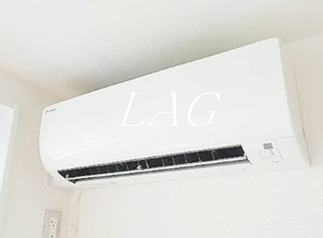 その他設備　エアコンつきです。