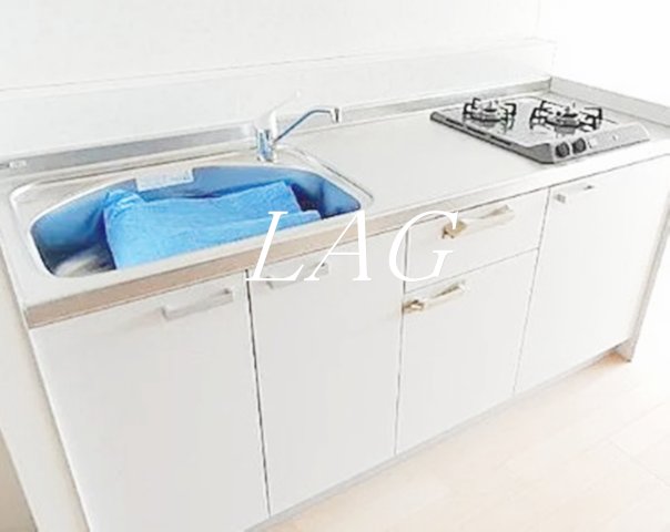 キッチン　キッチンです。