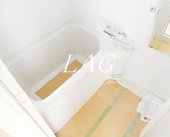 バス・シャワールーム　お風呂です。