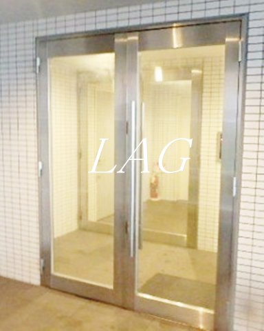 エントランス　エントランスです。