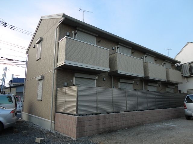 建物外観　★２０１１年築★大和ハウス施工★