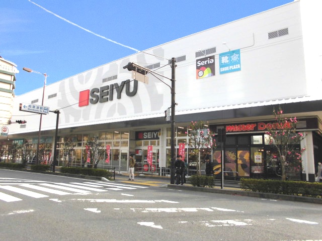 スーパー　西友 南草津店（スーパー）まで1310m