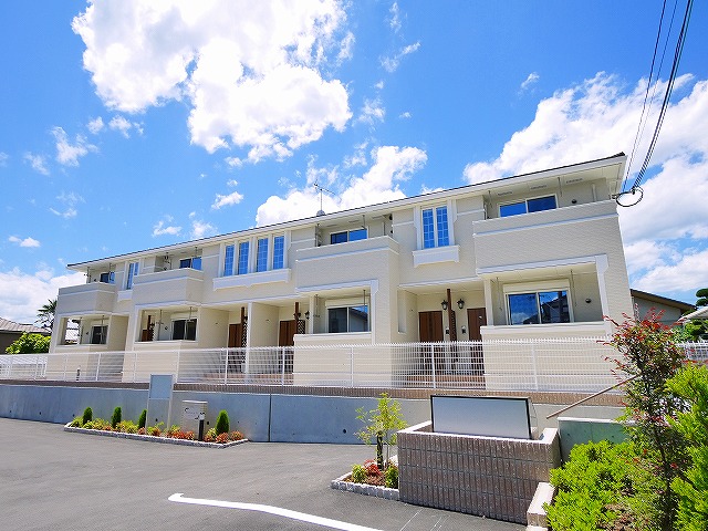 建物外観　建物外観を気になさる方へ、見た目の良い物件です