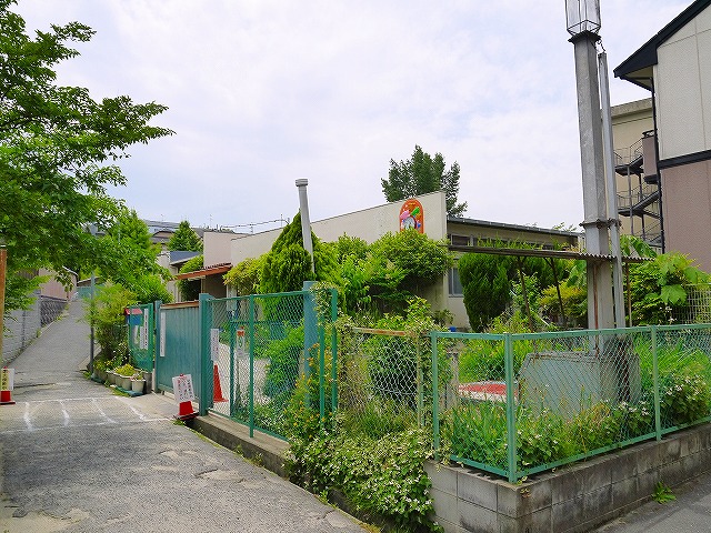 幼稚園・保育園　奈良市立六条幼稚園（幼稚園・保育園）まで411m