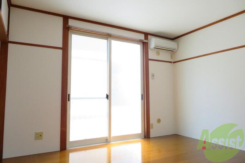 その他部屋・スペース　こちらのお写真も陽当り良好なのがよくわかります。