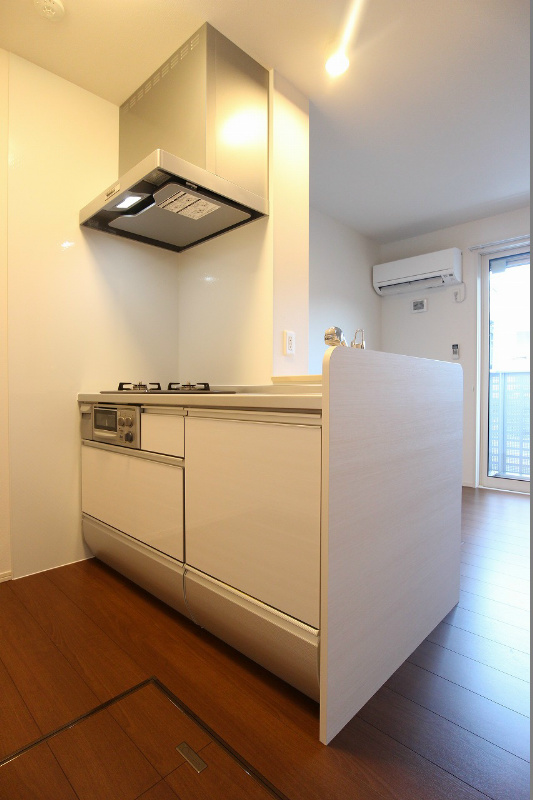 キッチン　別部屋写真