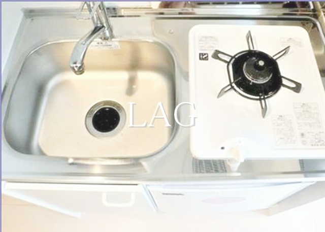 キッチン　キッチンです。