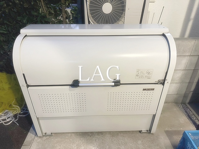 その他共有部分　共用ゴミ置き場です。