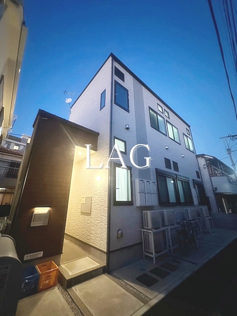 建物外観　外観です。