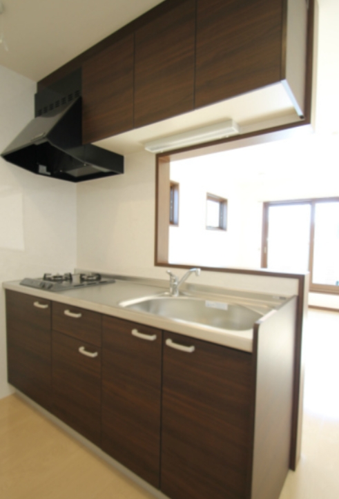 キッチン　☆調理も捗るシステムキッチン☆