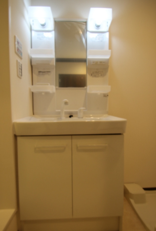 洗面設備　☆嬉しい独立洗面台☆