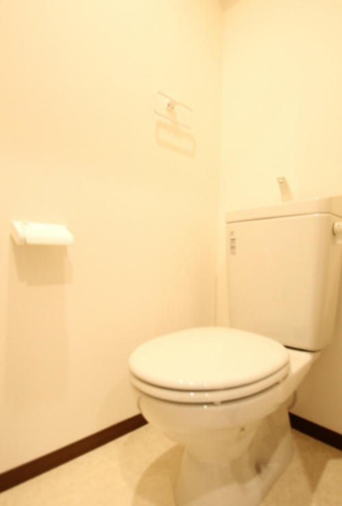 トイレ　☆清潔感のあるトイレ☆