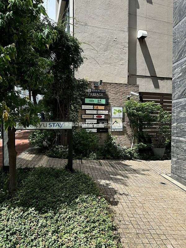 ショッピングセンター　パサージュ青山（ショッピングセンター）まで428m