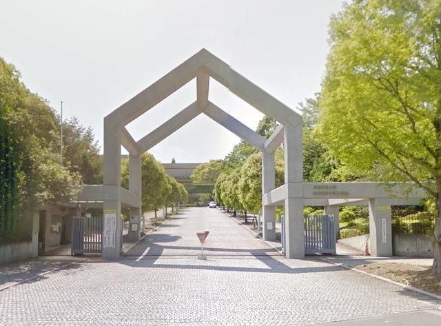 図書館　昭和薬科大学図書館（図書館）まで1519m