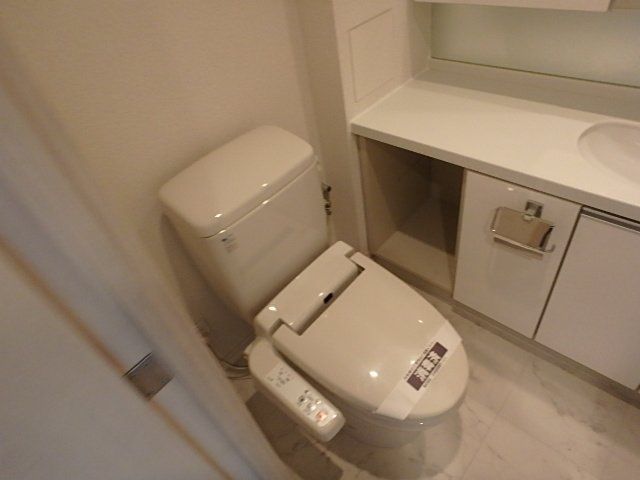 トイレ　☆清潔感のあるトイレ☆