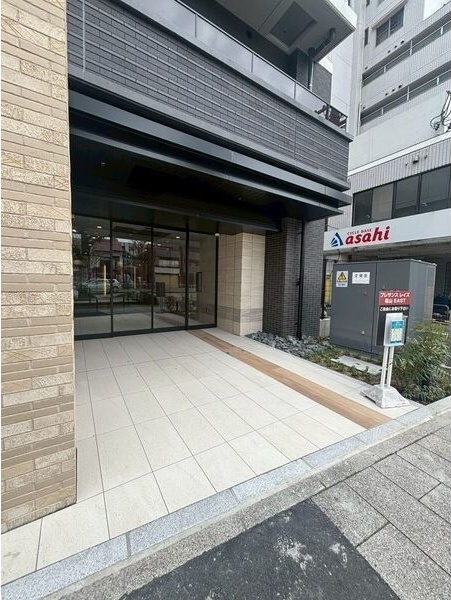 エントランス　名古屋で一番初期費用の安い賃貸専門の不動産会社です(^^)