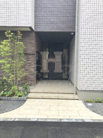 エントランス　エントランスです