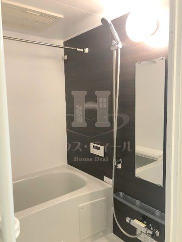 バス・シャワールーム　別号室参考写真です