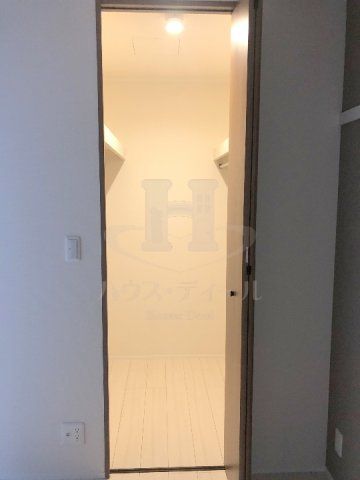 収納　別号室参考写真です