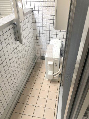 バルコニー　別号室参考写真です