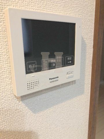 セキュリティ　別号室参考写真です