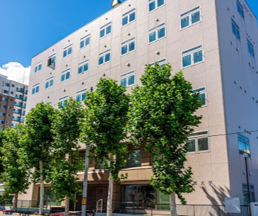 大学・短大　私立天使大学（大学・短大）まで385m