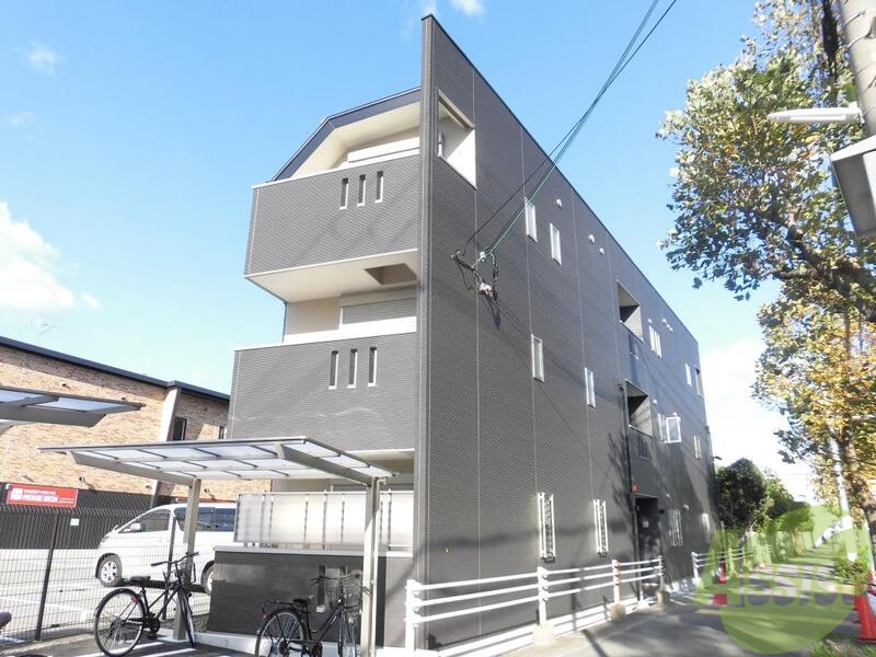 建物外観　東灘区本山北町「本山ローズプラザ」