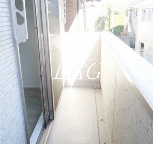 バルコニー　バルコニーです。