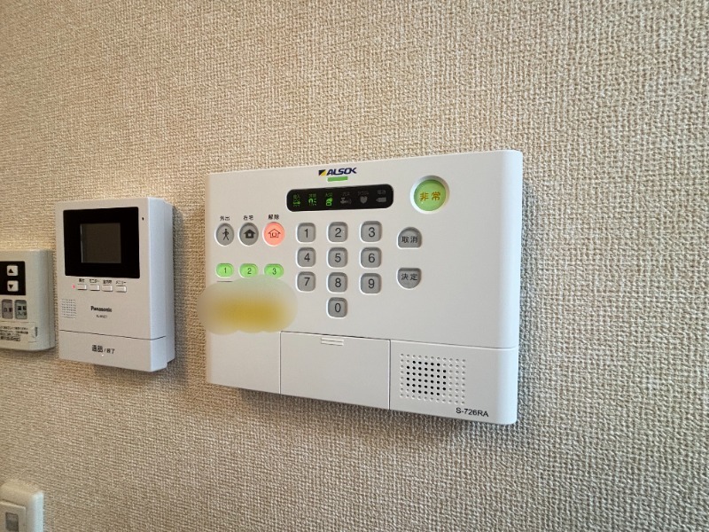 セキュリティ　ＡＬＳＯＫホームセキュリティ
