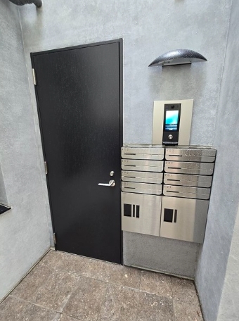 エントランス　☆共用部分☆