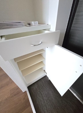 収納　☆たっぷり収納☆