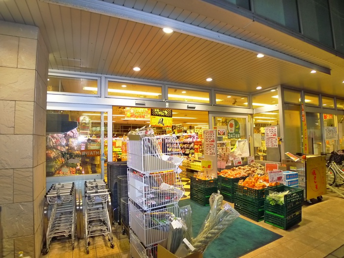 スーパー　ワイズマート（スーパー）まで169m