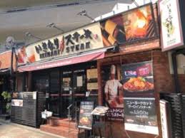 飲食店　いきなりステーキ目黒上大崎店（飲食店）まで366m