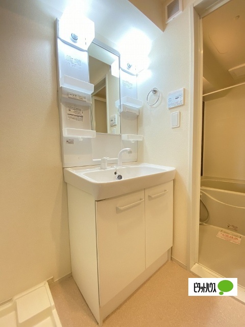 洗面設備　イメージ