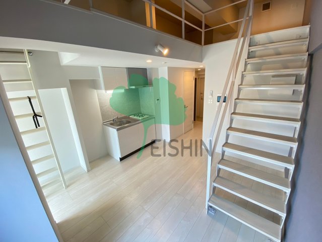 居室・リビング　アレンジ自由自在の広々空間です！