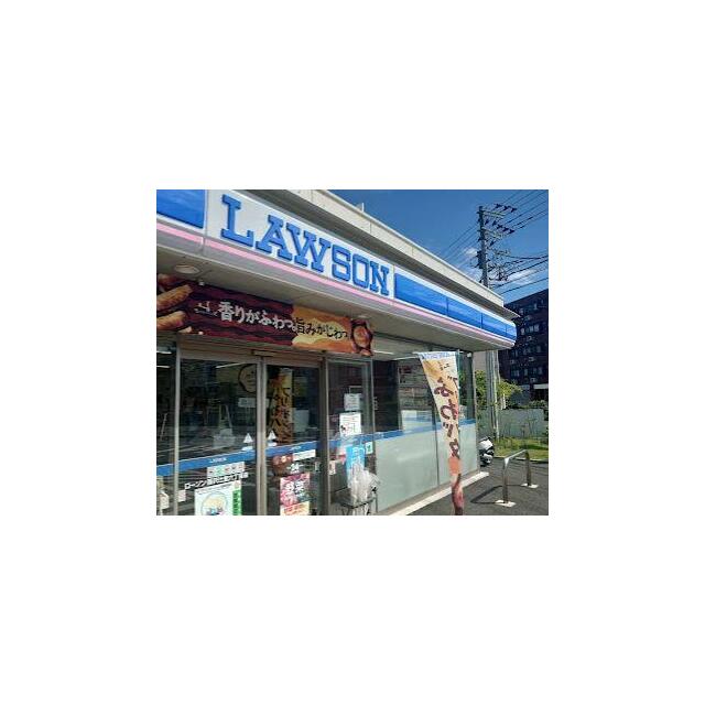 コンビニ　ローソン　藤沢辻堂６丁目店（コンビニ）まで757m