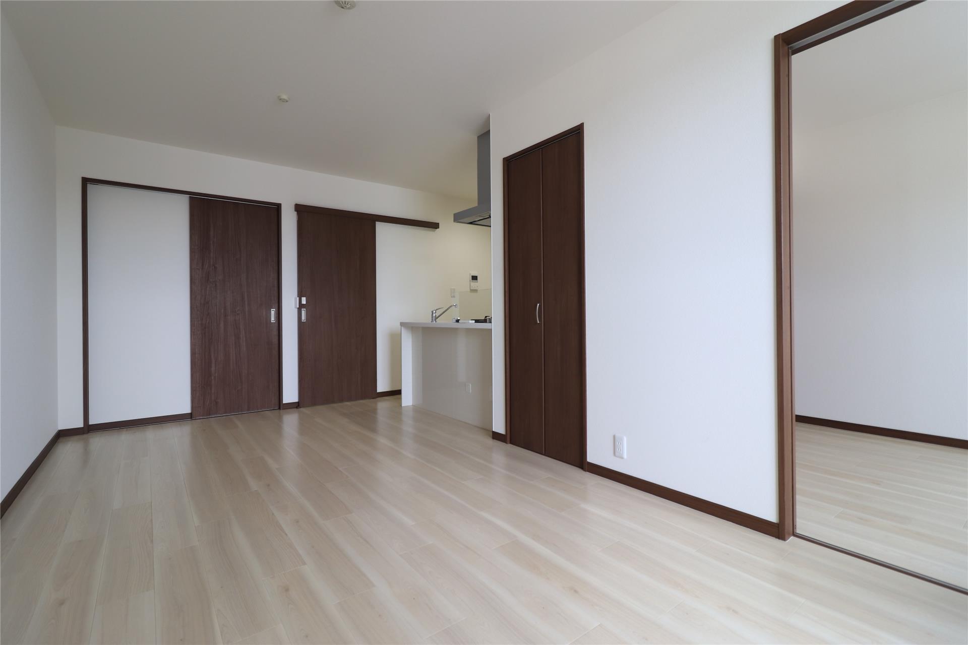 居室・リビング　リビング