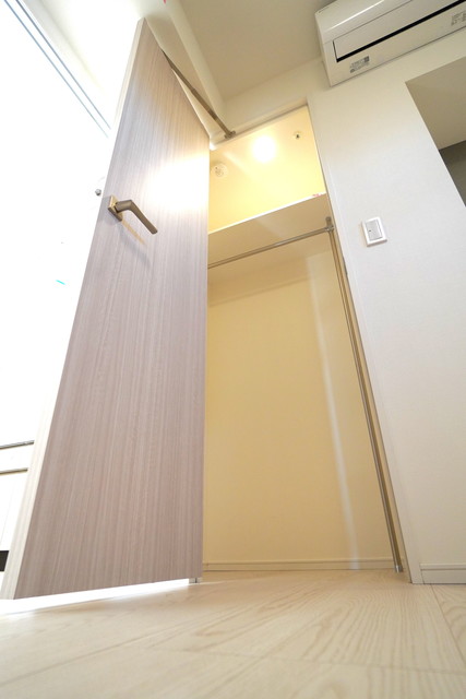 収納　※写真は同タイプ住戸です。