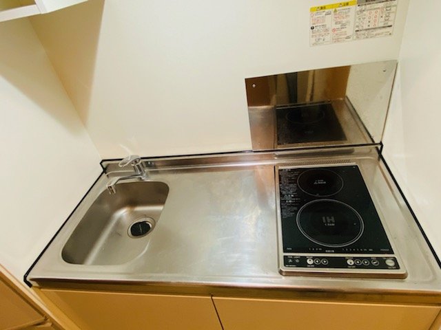 キッチン　ラジエントヒーター